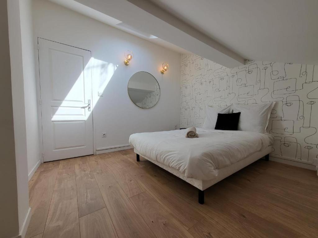 Le Nerolii Apartment Lyon Exterior foto